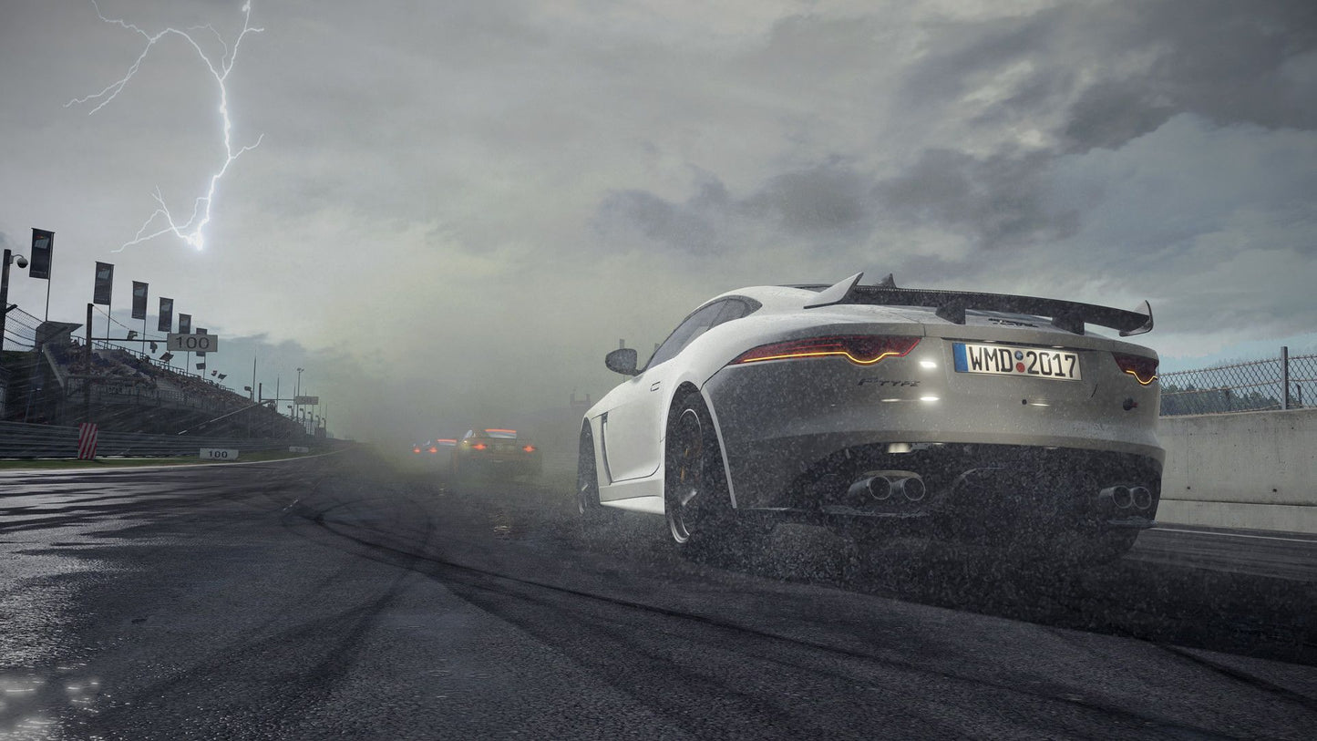 Project CARS 2 Deluxe Edition Steam Key GLOBAL   - BANDAI NAMCO Entertainment [Email/Instant Delivery]