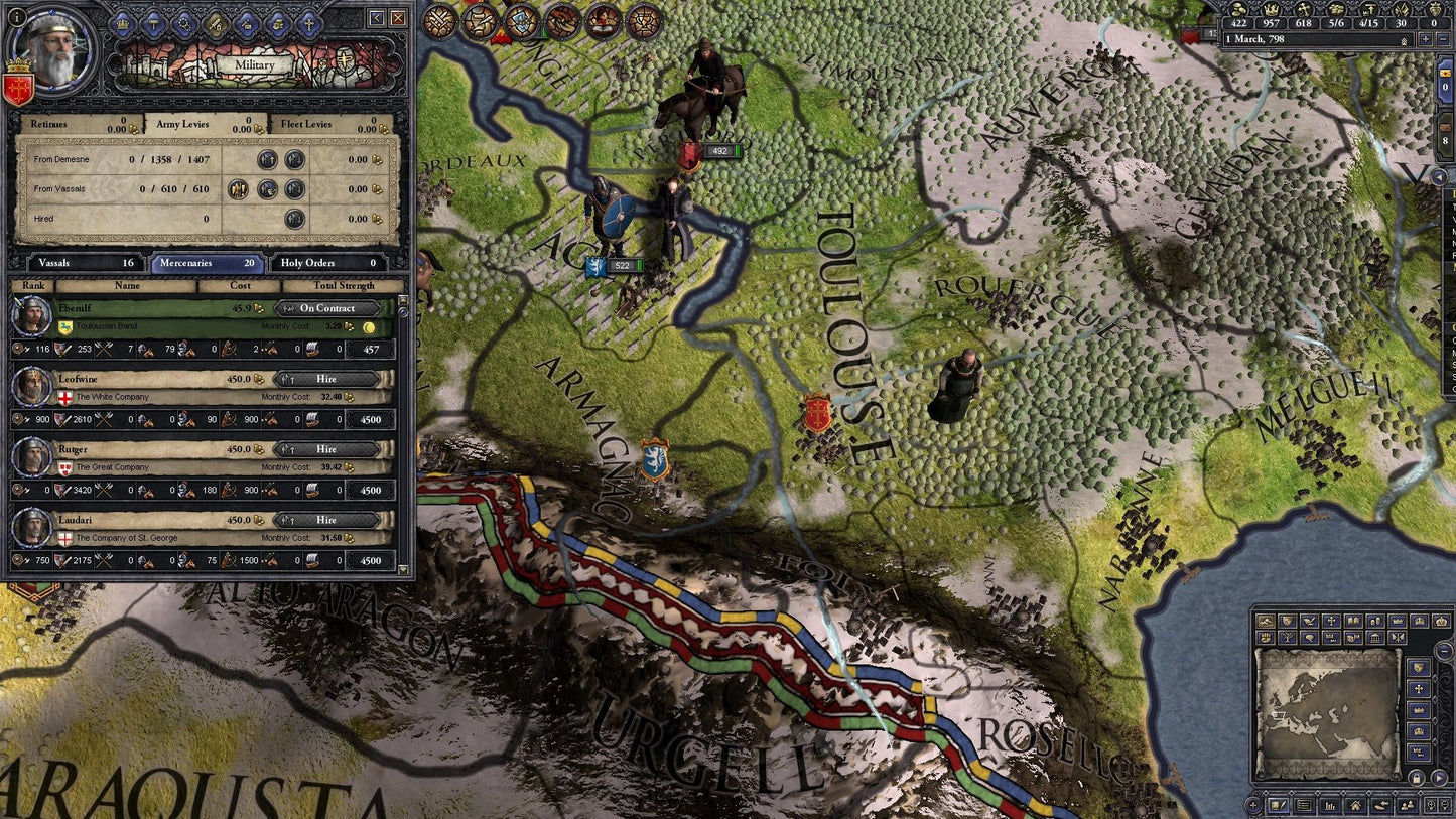 Crusader Kings II - Conclave Steam Key GLOBAL   - Paradox Development Studio [Email/Instant Delivery]