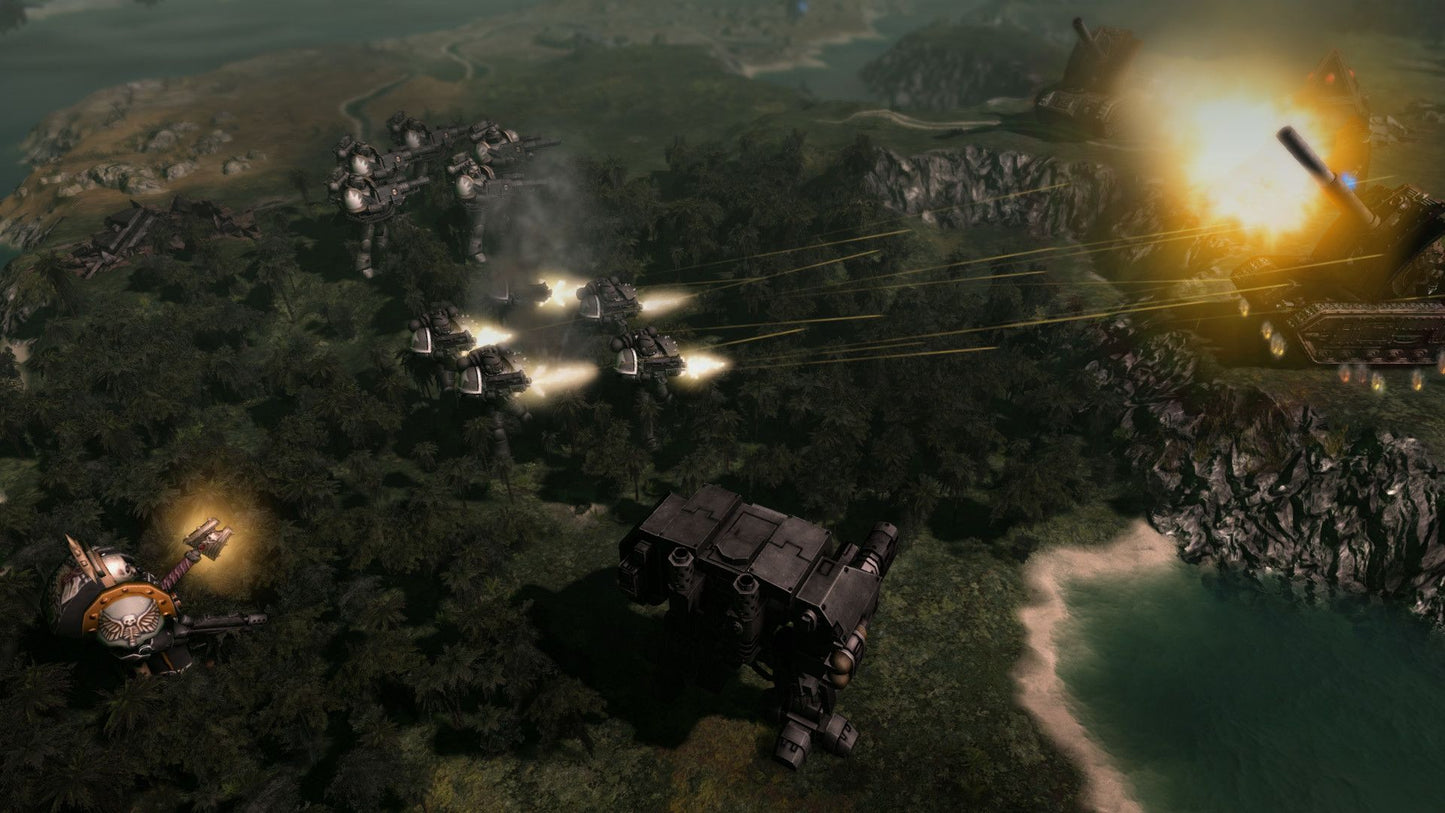 Warhammer 40,000: Gladius - Relics of War Steam Key GLOBAL   - Steam [Email/Instant Delivery]