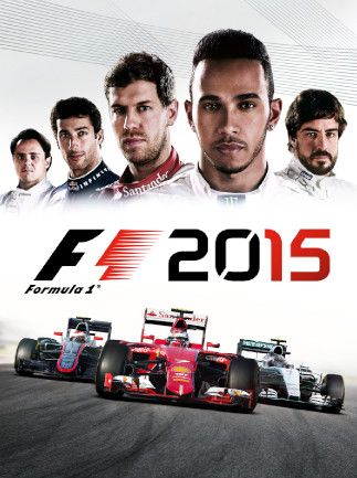 F1 2015 Steam Key GLOBAL   - Codemasters [Email/Instant Delivery]
