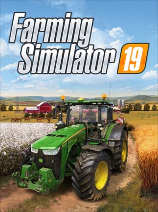 Farming Simulator 19 Steam Key GLOBAL   - Steam [Email/Instant Delivery]
