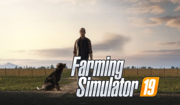 Farming Simulator 19 Steam Key GLOBAL   - Steam [Email/Instant Delivery]