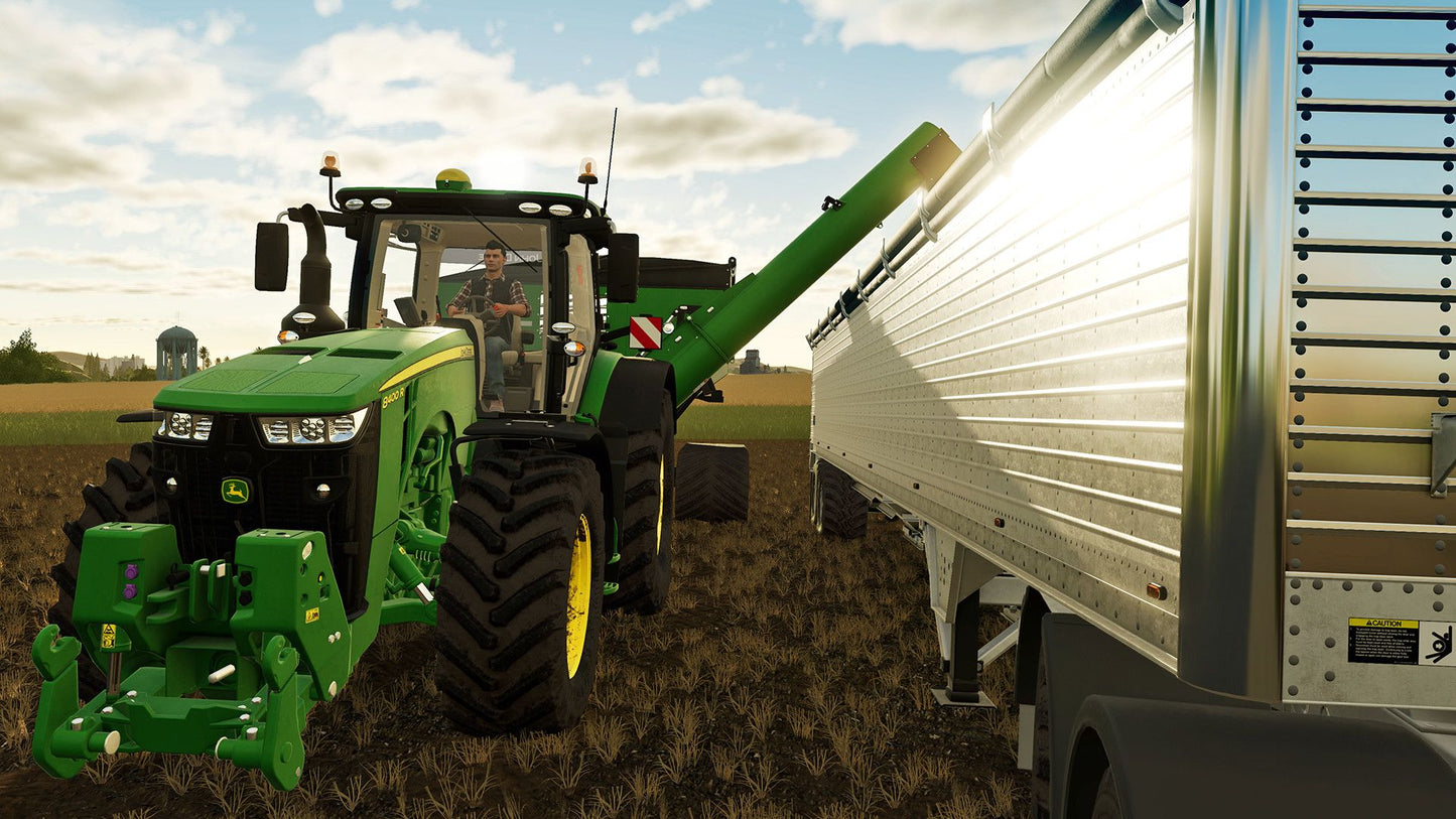 Farming Simulator 19 Steam Key GLOBAL   - Steam [Email/Instant Delivery]