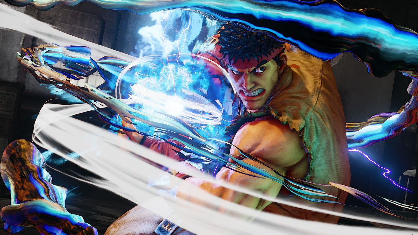 Street Fighter V (PC) - Steam Key - GLOBAL   - CAPCOM [Email/Instant Delivery]