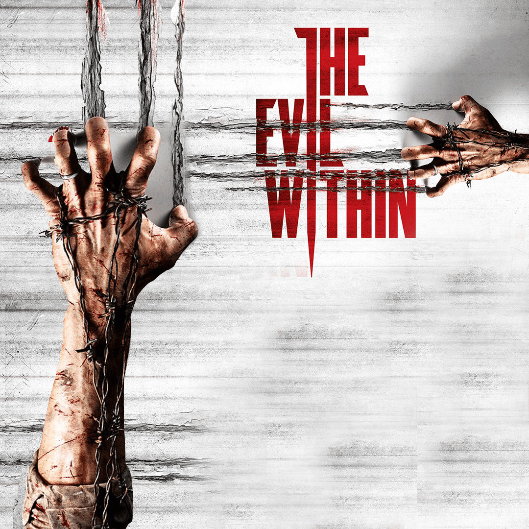 The Evil Within (PC) - Steam Key - GLOBAL   - Bethesda Softworks [Email/Instant Delivery]