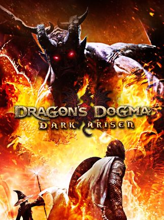 Dragon's Dogma: Dark Arisen Steam Key GLOBAL   - CAPCOM [Email/Instant Delivery]
