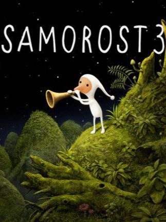 Samorost 3 Steam Key GLOBAL   - Amanita Design [Email/Instant Delivery]