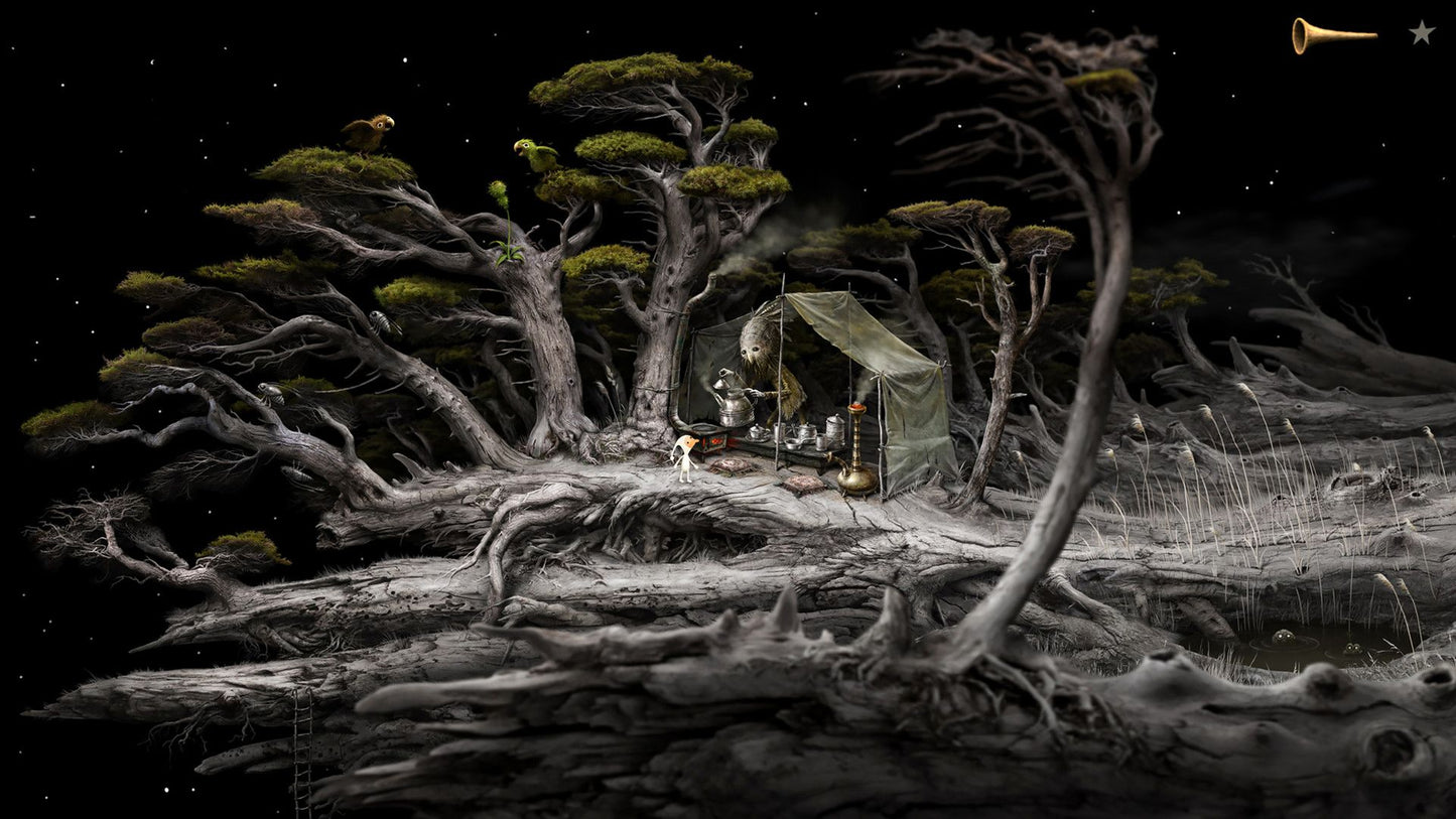 Samorost 3 Steam Key GLOBAL   - Amanita Design [Email/Instant Delivery]