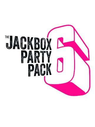 The Jackbox Party Pack 6 - Steam - Key GLOBAL   - Steam [Email/Instant Delivery]