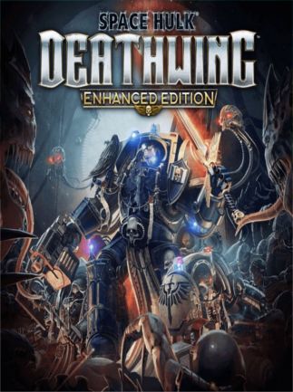Space Hulk: Deathwing - Enhanced Edition Steam Key GLOBAL   - Steam [Email/Instant Delivery]
