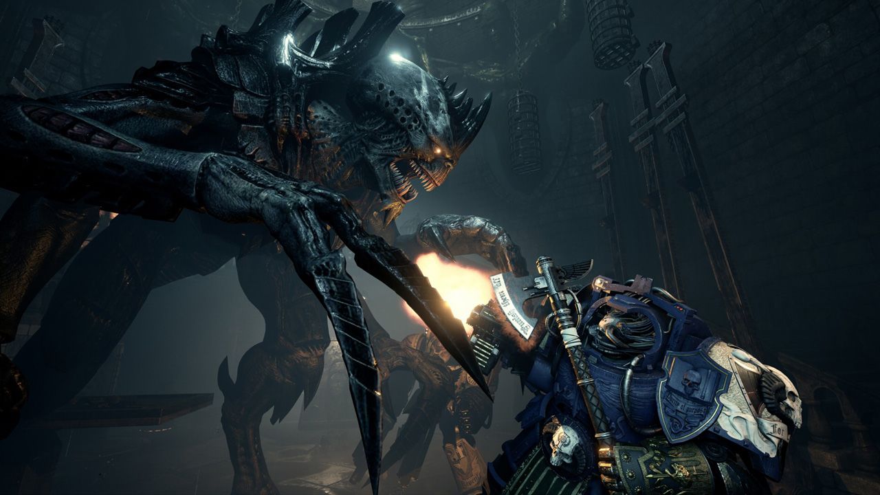 Space Hulk: Deathwing - Enhanced Edition Steam Key GLOBAL   - Steam [Email/Instant Delivery]