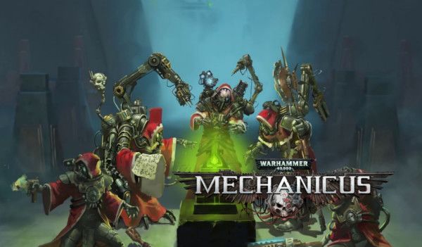 Warhammer 40,000: Mechanicus Steam Key GLOBAL   - Steam [Email/Instant Delivery]