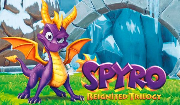 Spyro Reignited Trilogy - Steam - Key GLOBAL   - Steam [Email/Instant Delivery]