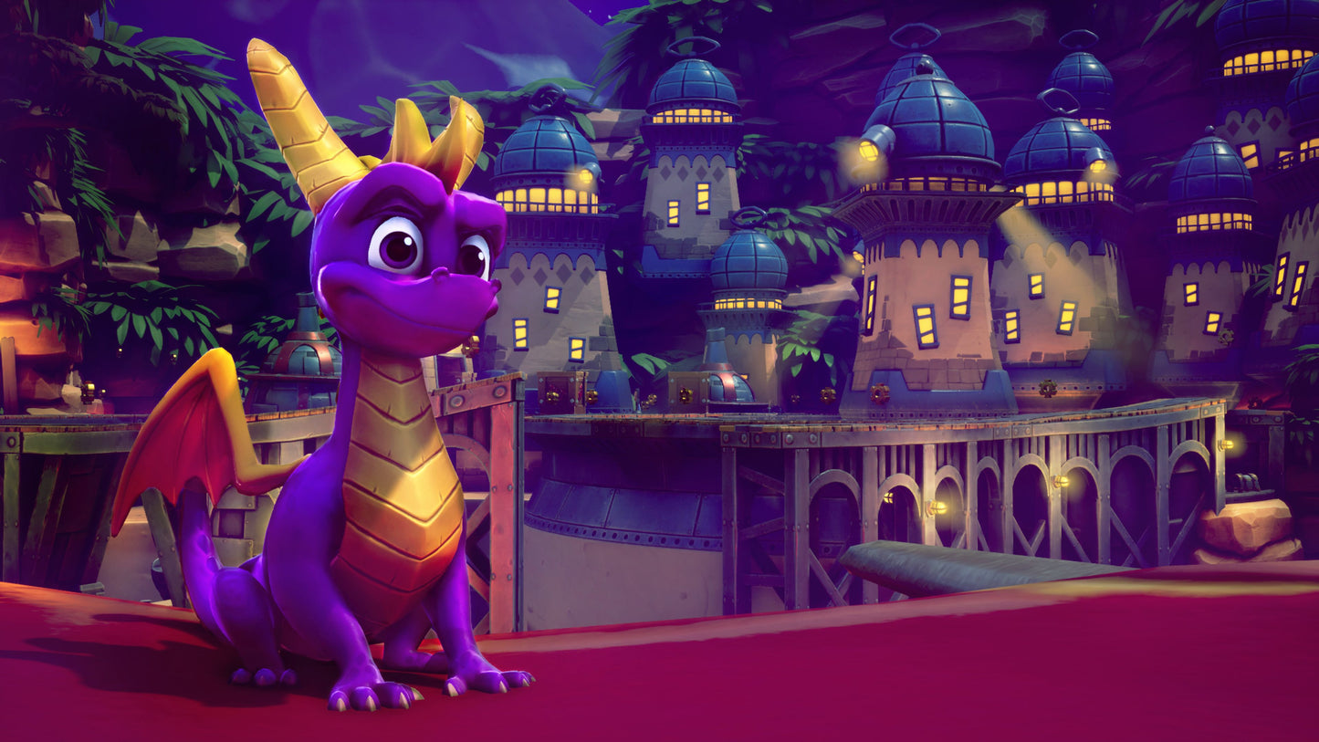 Spyro Reignited Trilogy - Steam - Key GLOBAL   - Steam [Email/Instant Delivery]