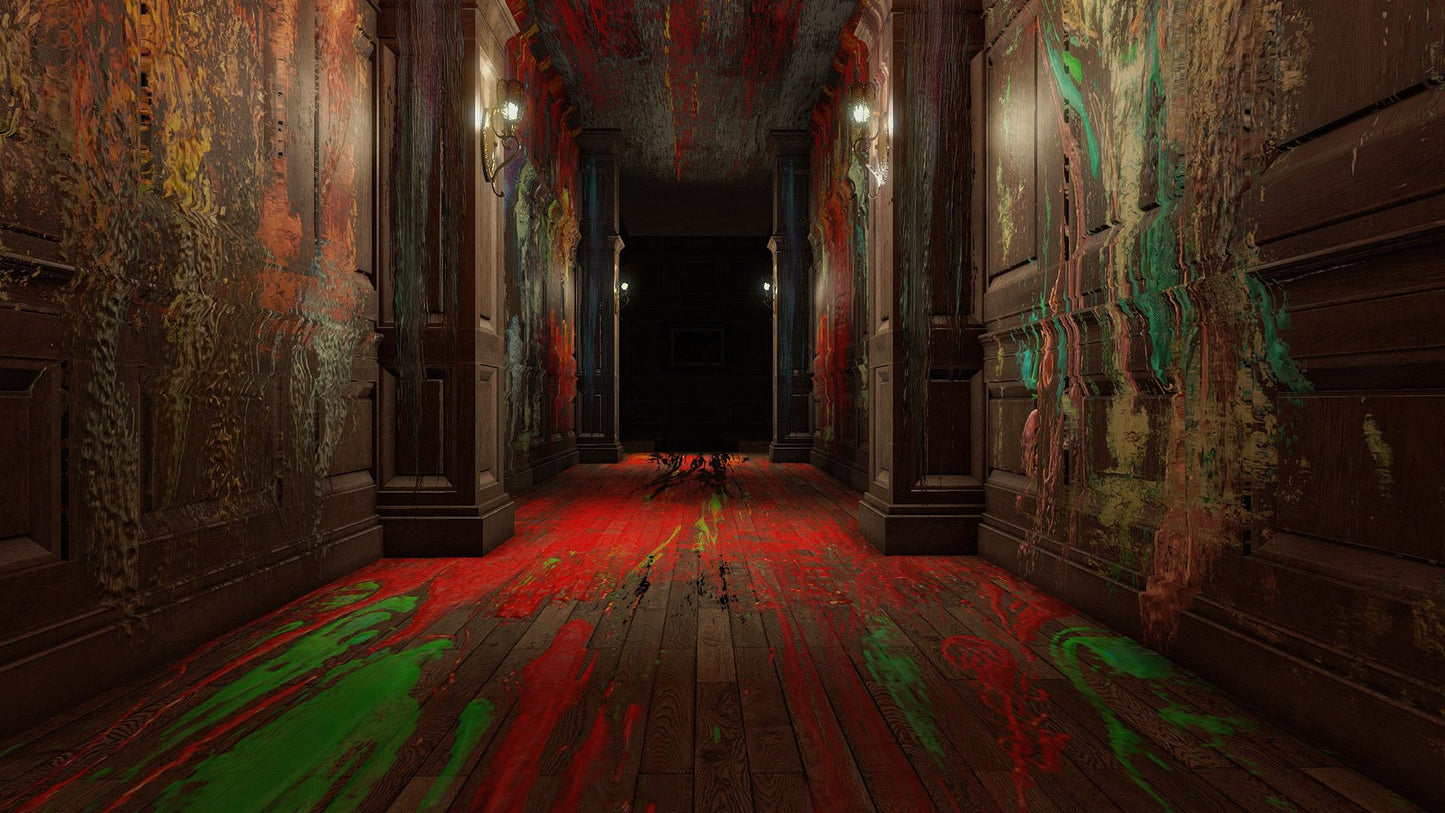 Layers of Fear Steam Key GLOBAL   - Aspyr [Email/Instant Delivery]