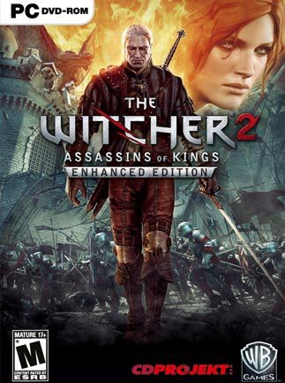 The Witcher 2: Assassins of Kings Enhanced Edition GOG.COM Key GLOBAL GOG.com -  - CD PROJEKT RED [Email/Instant Delivery]