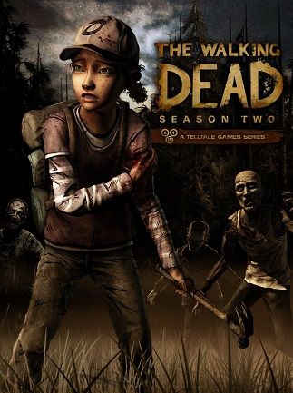 The Walking Dead: Season Two Steam Key GLOBAL   - Telltale Games [Email/Instant Delivery]