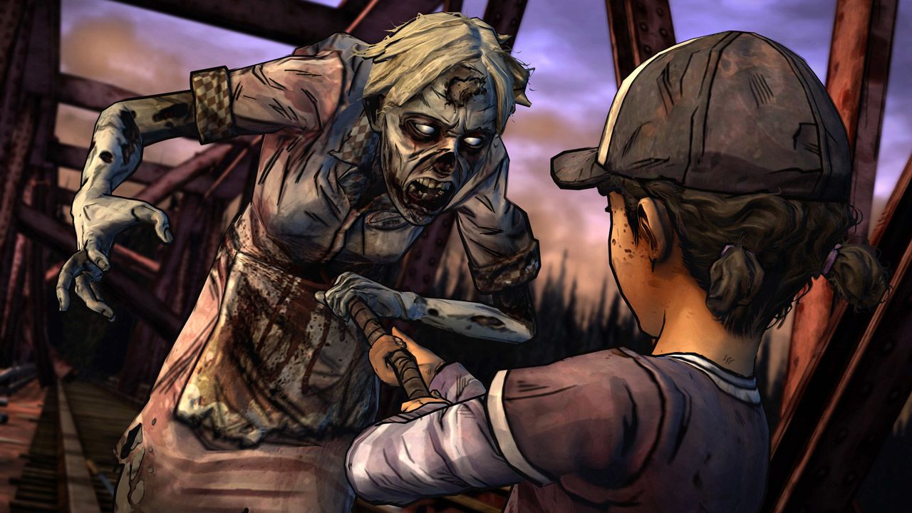 The Walking Dead: Season Two Steam Key GLOBAL   - Telltale Games [Email/Instant Delivery]
