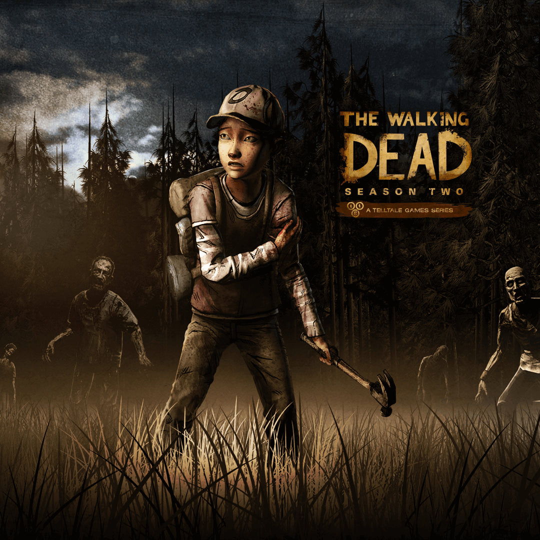 The Walking Dead: Season Two Steam Key GLOBAL   - Telltale Games [Email/Instant Delivery]