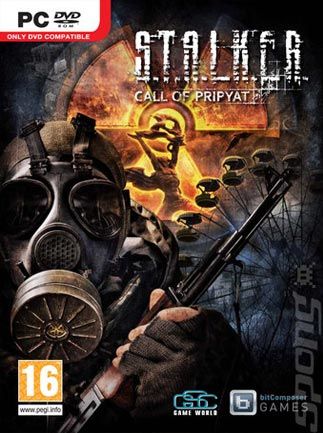 S.T.A.L.K.E.R. Call of Pripyat Steam Key GLOBAL   - GSC Game World [Email/Instant Delivery]