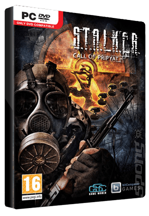 S.T.A.L.K.E.R. Call of Pripyat Steam Key GLOBAL   - GSC Game World [Email/Instant Delivery]