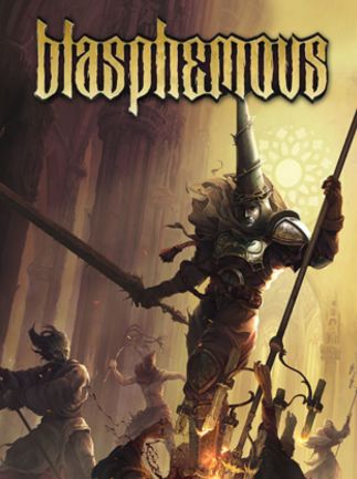 Blasphemous (PC) - Steam Key - GLOBAL   - Steam [Email/Instant Delivery]