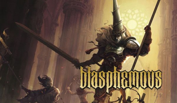 Blasphemous (PC) - Steam Key - GLOBAL   - Steam [Email/Instant Delivery]