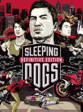 Sleeping Dogs: Definitive Edition Steam Key GLOBAL   - Feral Interactive (Mac) [Email/Instant Delivery]