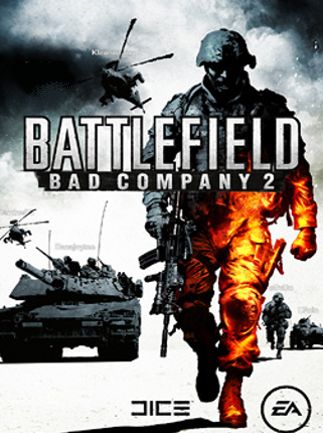 Battlefield: Bad Company 2 Origin Key GLOBAL   - Electronic Arts [Email/Instant Delivery]