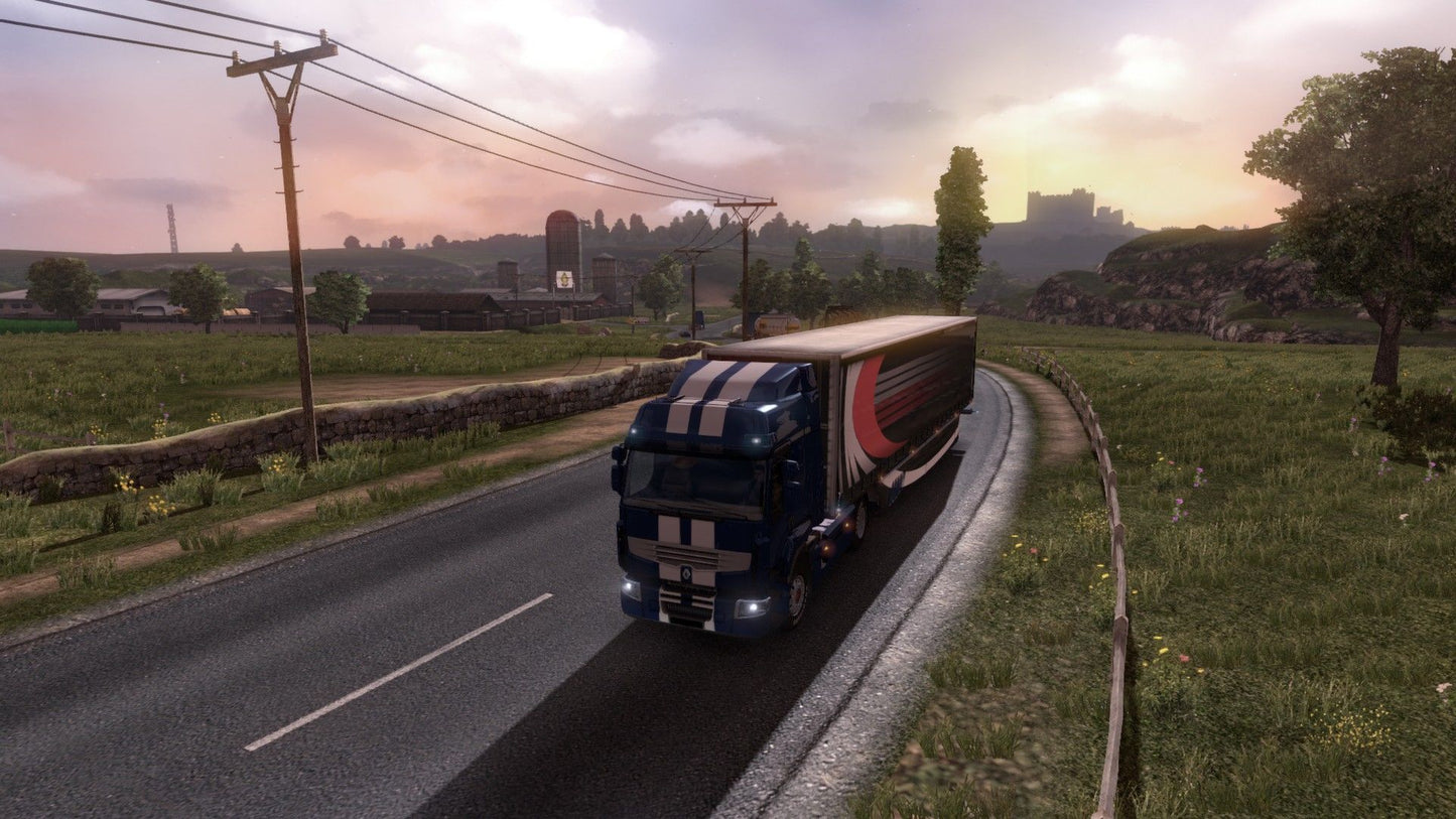 Euro Truck Simulator 2 Gold Edition Steam Key GLOBAL   - SCS Software [Email/Instant Delivery]