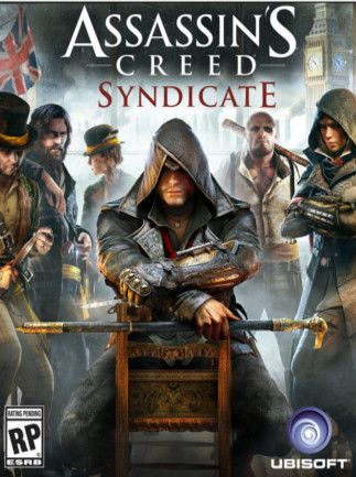 Assassin's Creed Syndicate - Ubisoft Connect - GLOBAL UbisoftConnect -  - Ubisoft [Email/Instant Delivery]