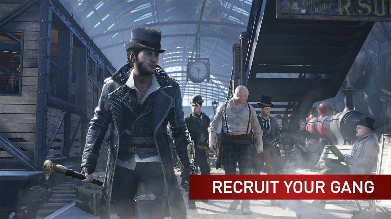 Assassin's Creed Syndicate - Ubisoft Connect - GLOBAL UbisoftConnect -  - Ubisoft [Email/Instant Delivery]
