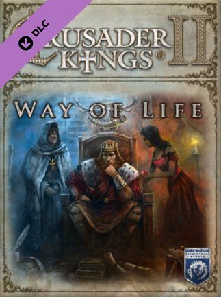 Crusader Kings II - Way of Life Steam Key GLOBAL   - Paradox Development Studio [Email/Instant Delivery]