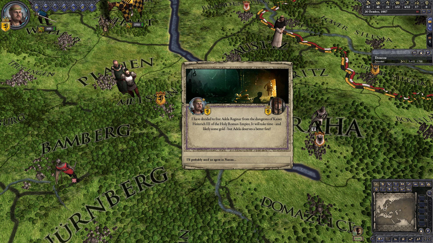 Crusader Kings II - Way of Life Steam Key GLOBAL   - Paradox Development Studio [Email/Instant Delivery]