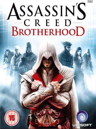 Assassin's Creed: Brotherhood - Ubisoft Connect - GLOBAL UbisoftConnect -  - Ubisoft [Email/Instant Delivery]
