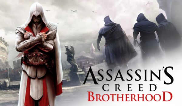 Assassin's Creed: Brotherhood - Ubisoft Connect - GLOBAL UbisoftConnect -  - Ubisoft [Email/Instant Delivery]