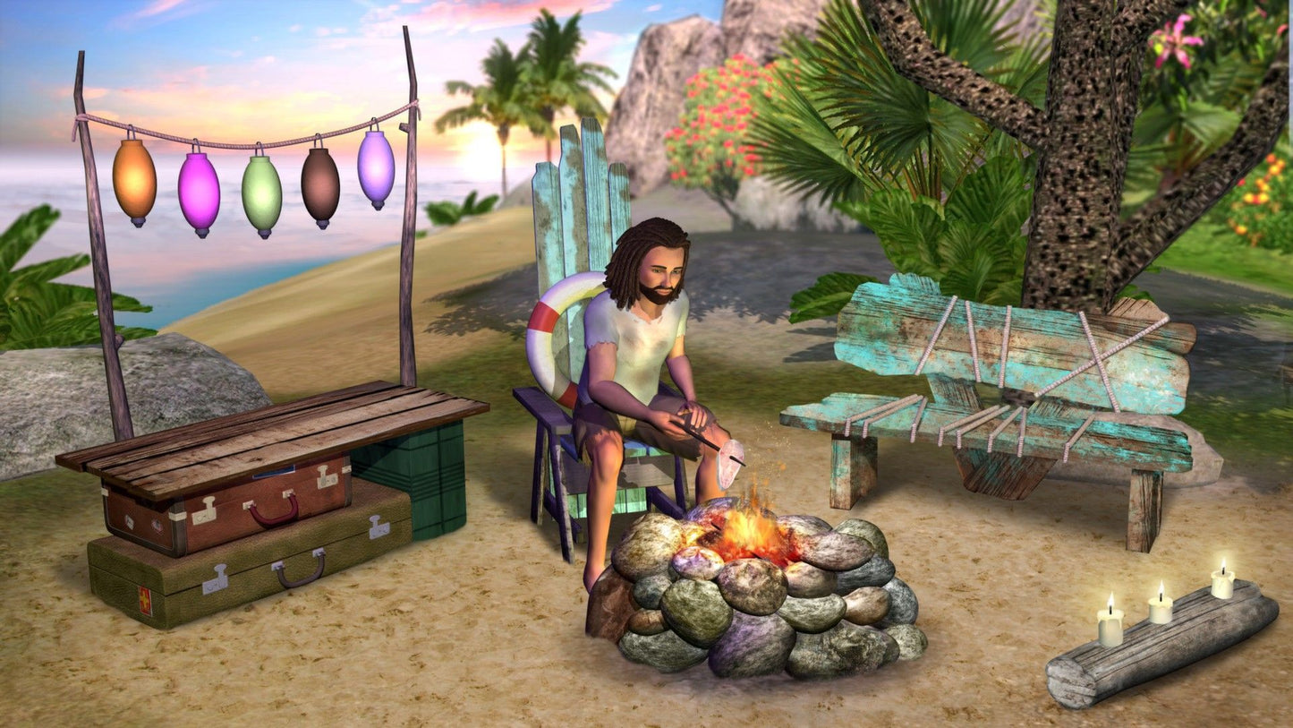 The Sims 3 Island Paradise Origin Key GLOBAL   - Electronic Arts [Email/Instant Delivery]
