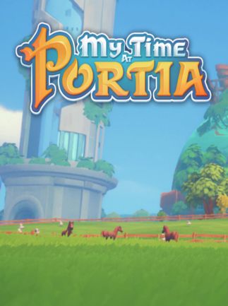 My Time At Portia Steam Key GLOBAL   - Steam [Email/Instant Delivery]