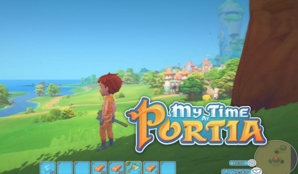 My Time At Portia Steam Key GLOBAL   - Steam [Email/Instant Delivery]
