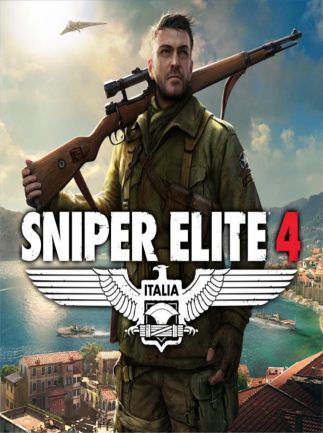 Sniper Elite 4 Steam Key GLOBAL   - Rebellion [Email/Instant Delivery]