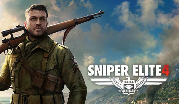 Sniper Elite 4 Steam Key GLOBAL   - Rebellion [Email/Instant Delivery]