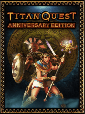 Titan Quest Anniversary Edition Steam Key GLOBAL   - THQ Nordic [Email/Instant Delivery]
