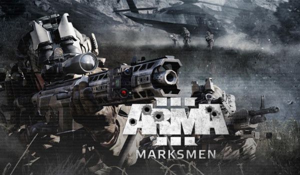 Arma 3 - Marksmen Steam Key GLOBAL   - Bohemia Interactive [Email/Instant Delivery]