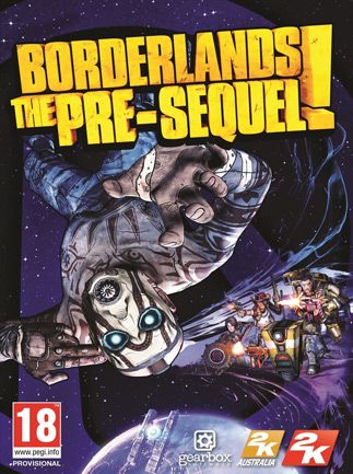 Borderlands: The Pre-Sequel Steam Key GLOBAL   - Aspyr (Mac and Linux) [Email/Instant Delivery]