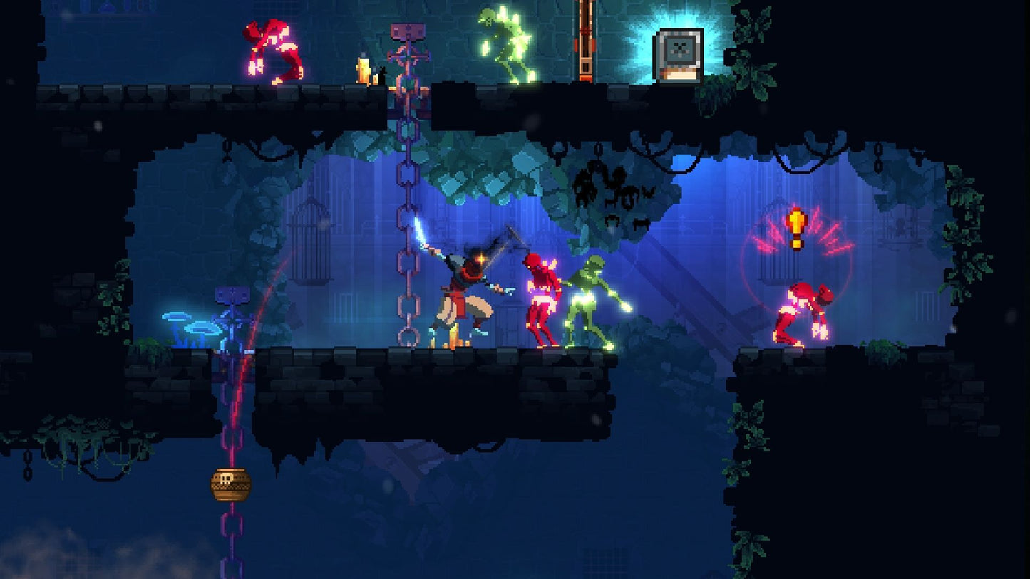 Dead Cells Steam Key GLOBAL   - Motion Twin [Email/Instant Delivery]