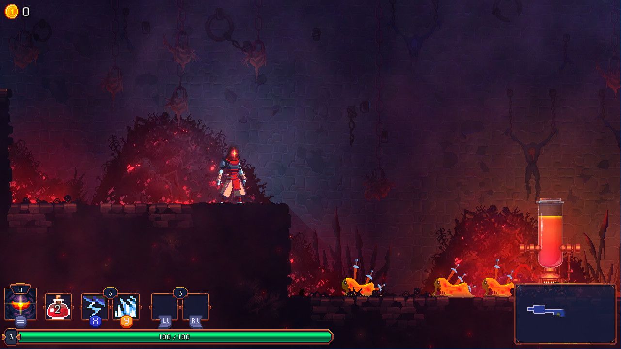 Dead Cells Steam Key GLOBAL   - Motion Twin [Email/Instant Delivery]
