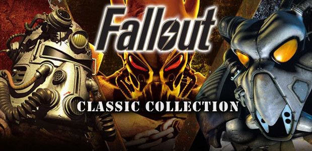 Fallout Classic Collection - Steam Key - GLOBAL   - Bethesda Softworks [Email/Instant Delivery]