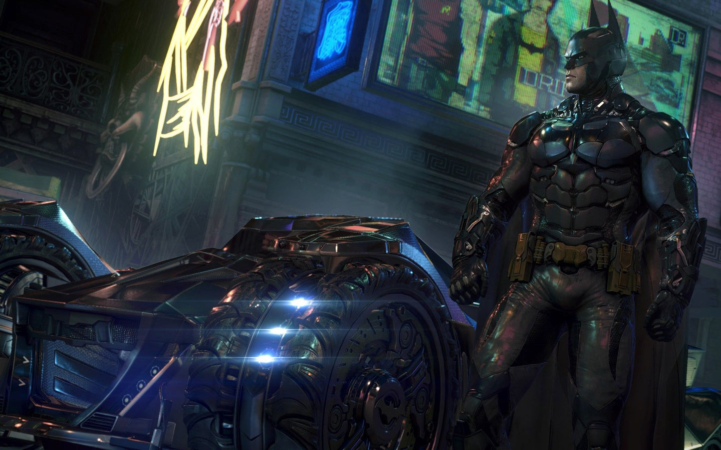 Batman: Arkham Knight Steam Key GLOBAL   - Warner Bros. Interactive Entertainment [Email/Instant Delivery]