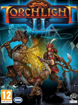 Torchlight II Steam Key GLOBAL   - Runic Games [Email/Instant Delivery]