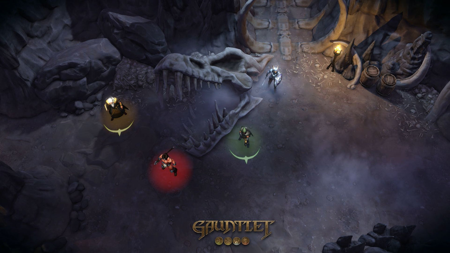 Gauntlet Slayer Edition Steam Key GLOBAL   - WB Games [Email/Instant Delivery]